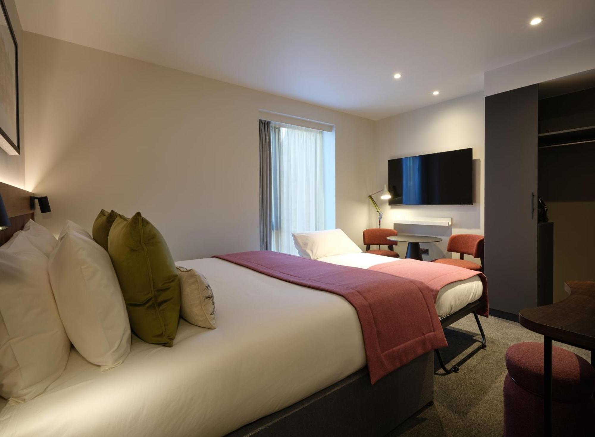 ホテル The Resident Edinburgh - Newly Open エクステリア 写真