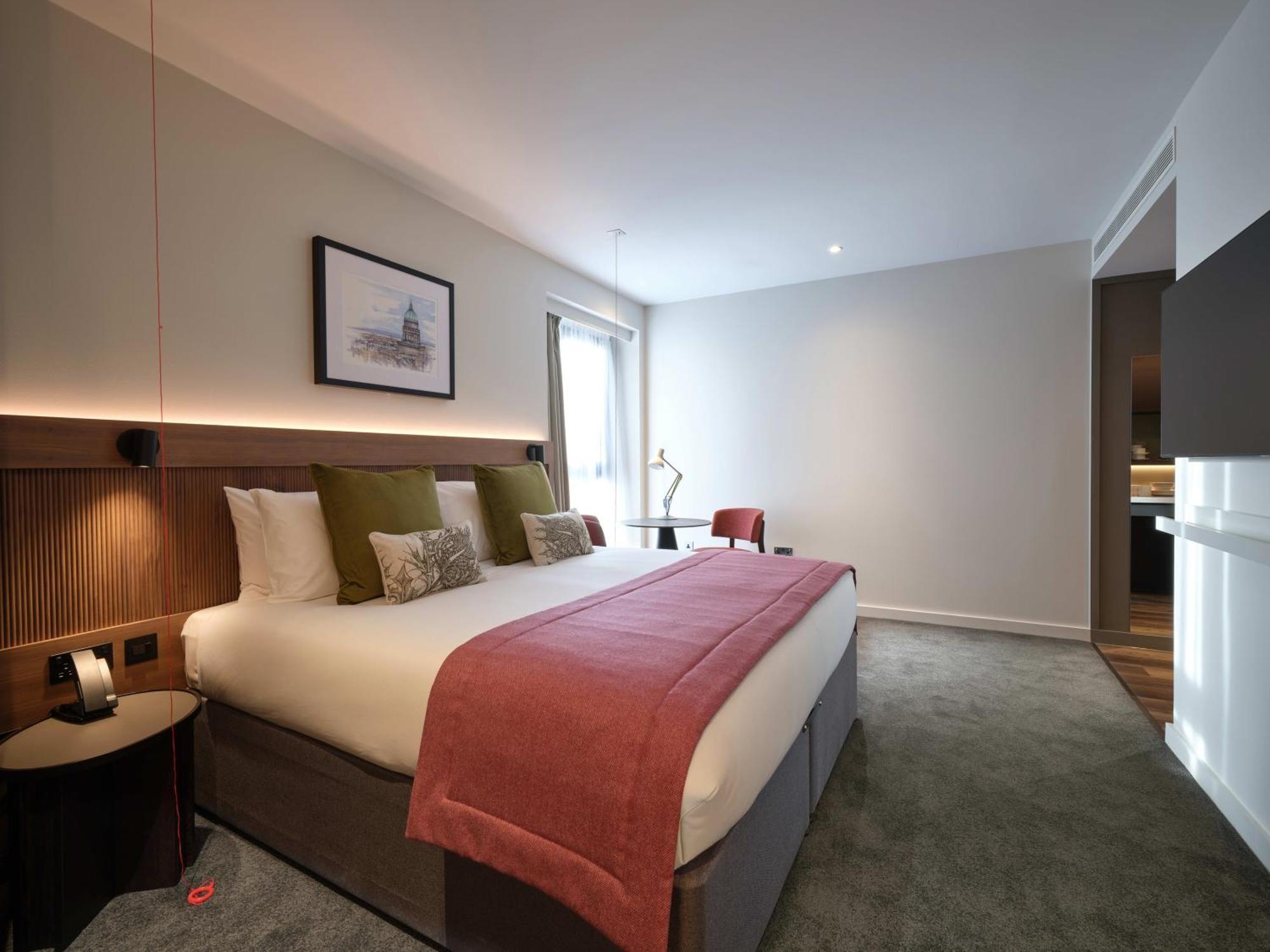 ホテル The Resident Edinburgh - Newly Open エクステリア 写真