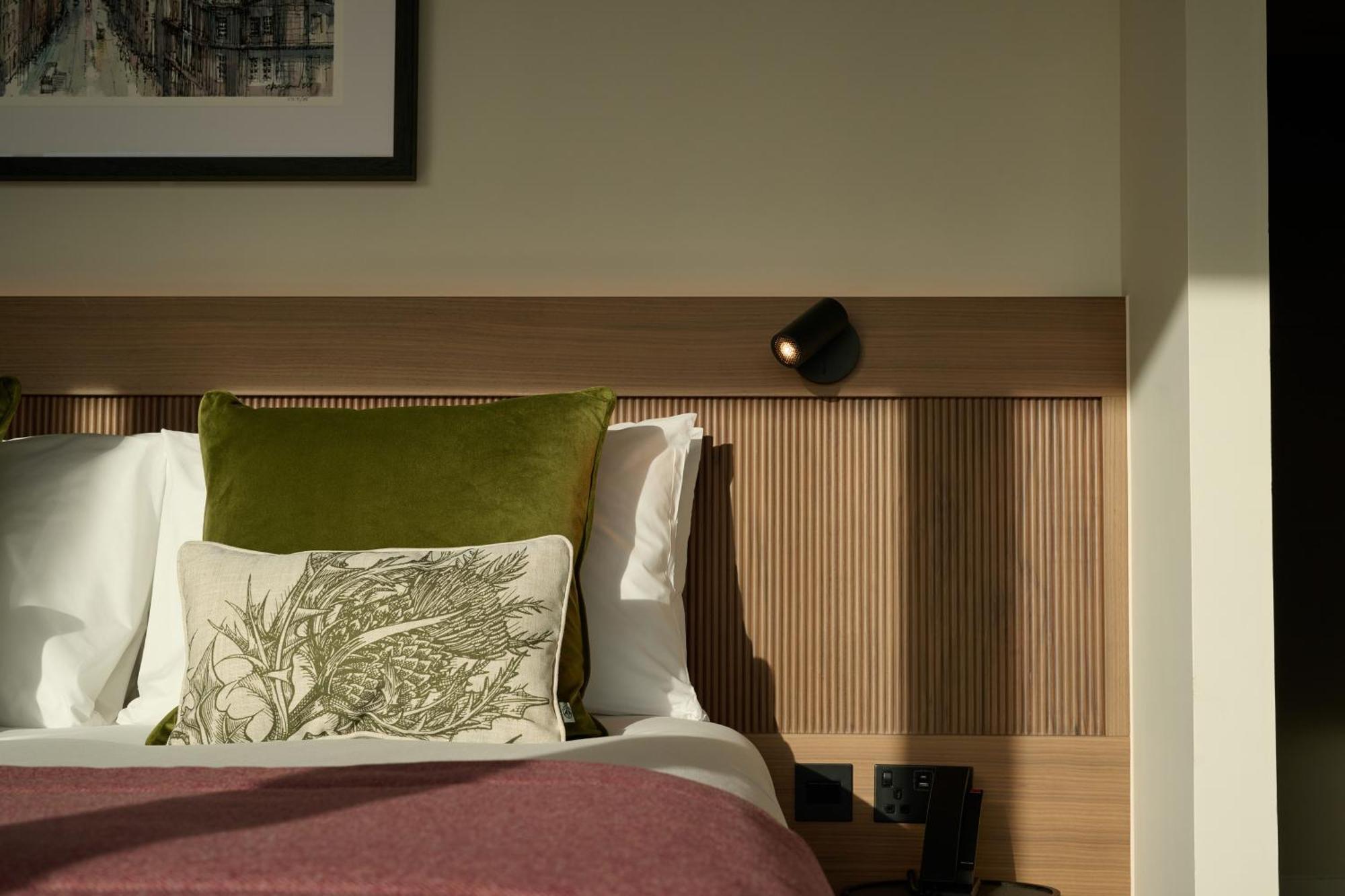 ホテル The Resident Edinburgh - Newly Open エクステリア 写真