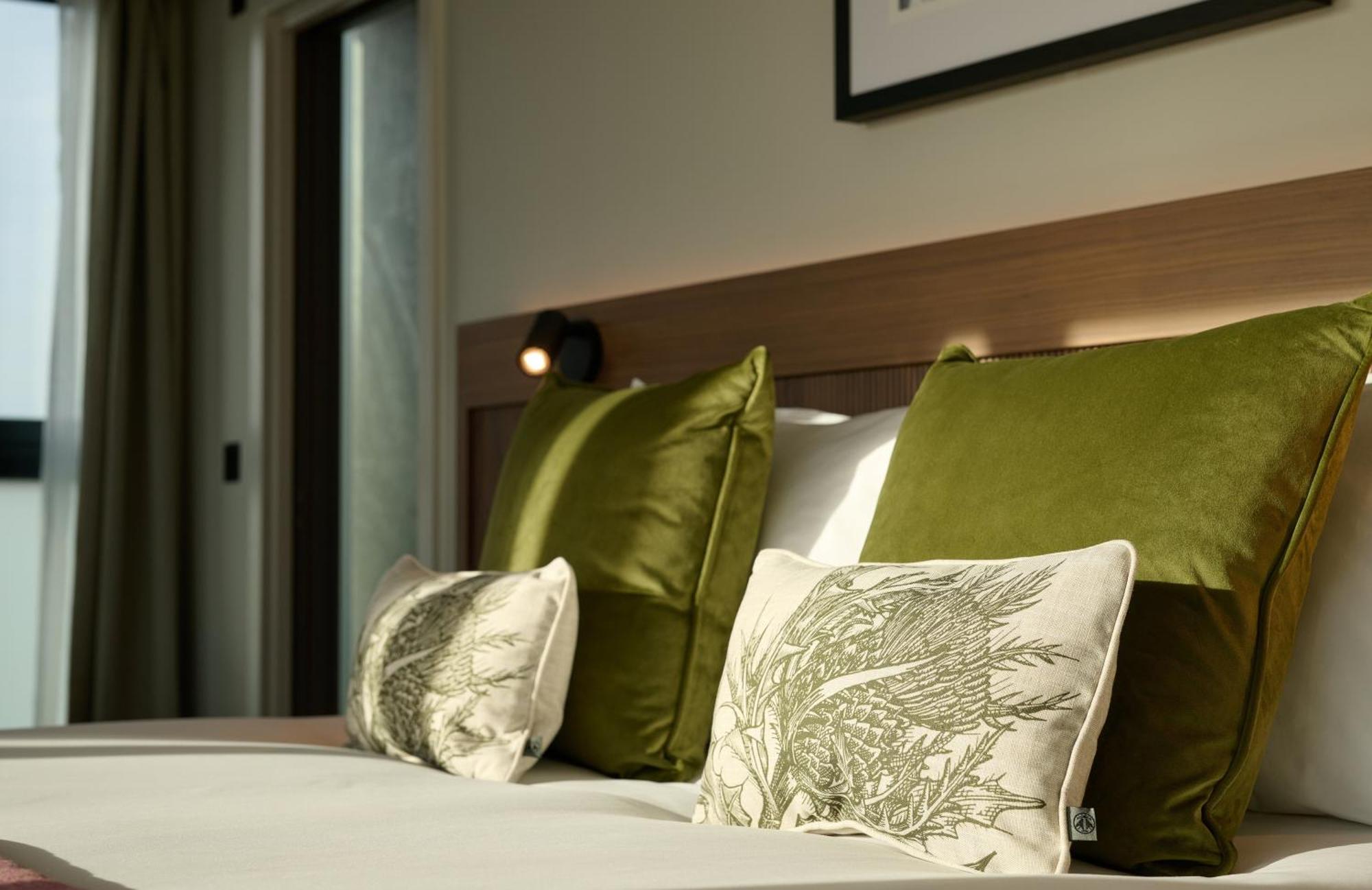 ホテル The Resident Edinburgh - Newly Open エクステリア 写真
