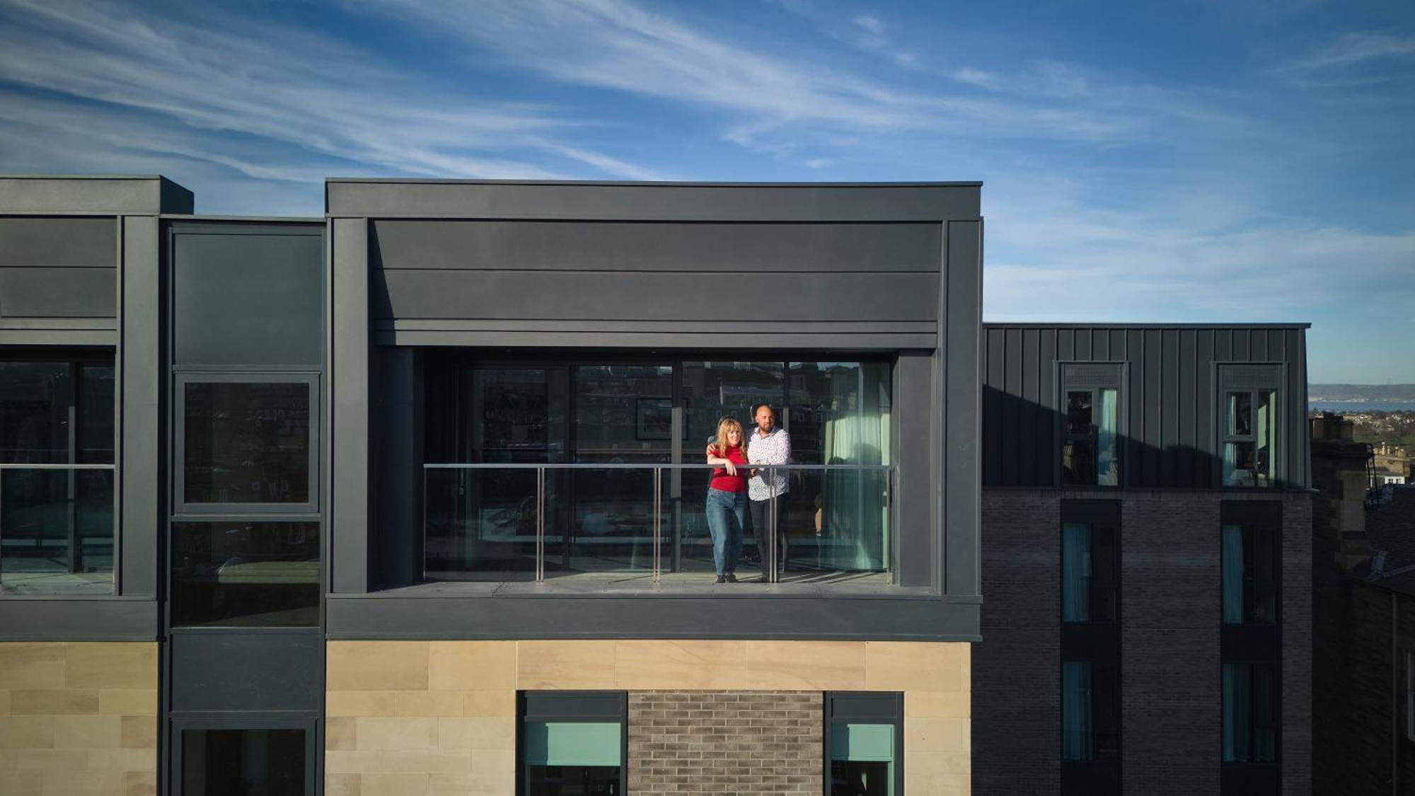 ホテル The Resident Edinburgh - Newly Open エクステリア 写真