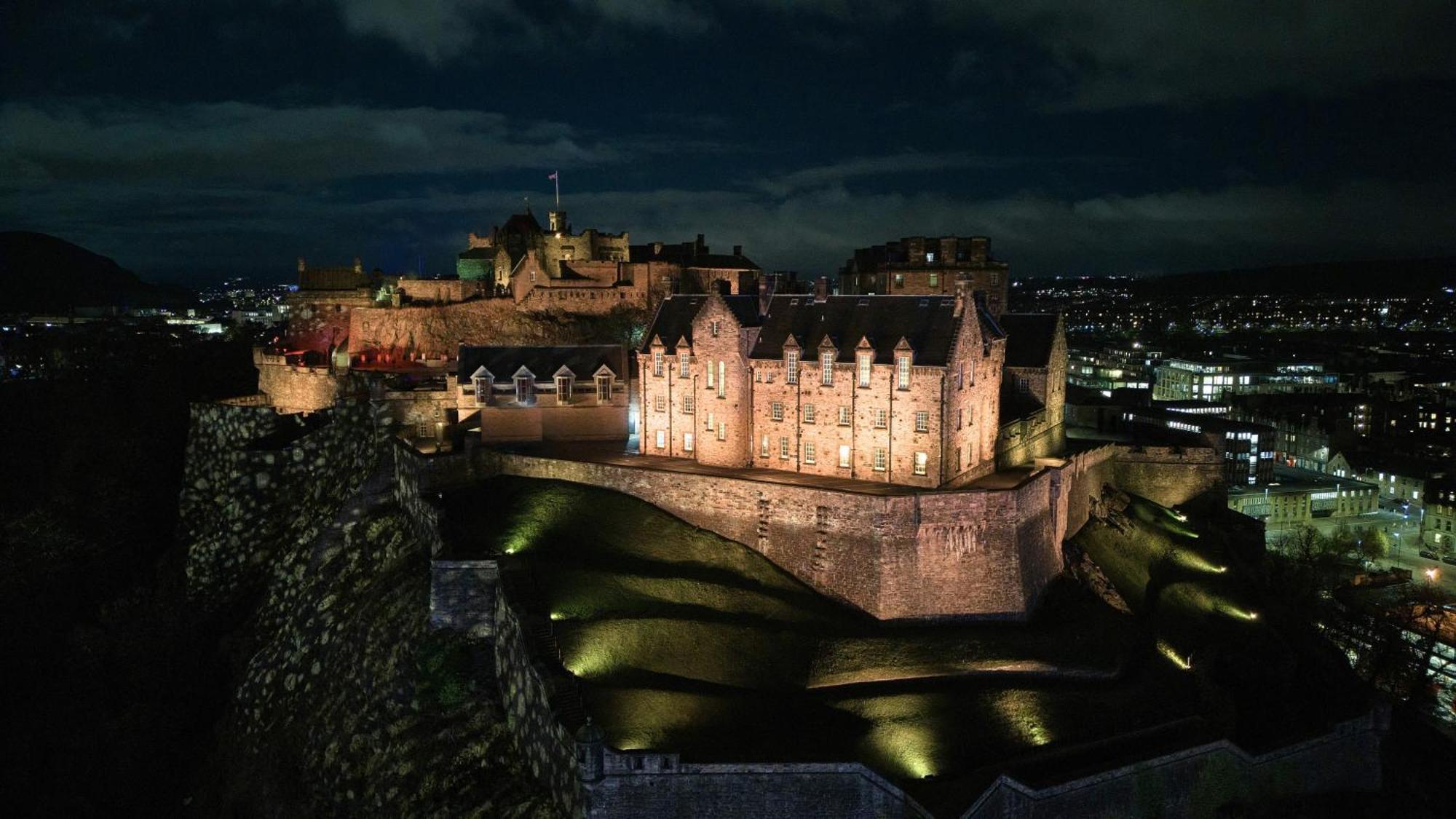 ホテル The Resident Edinburgh - Newly Open エクステリア 写真
