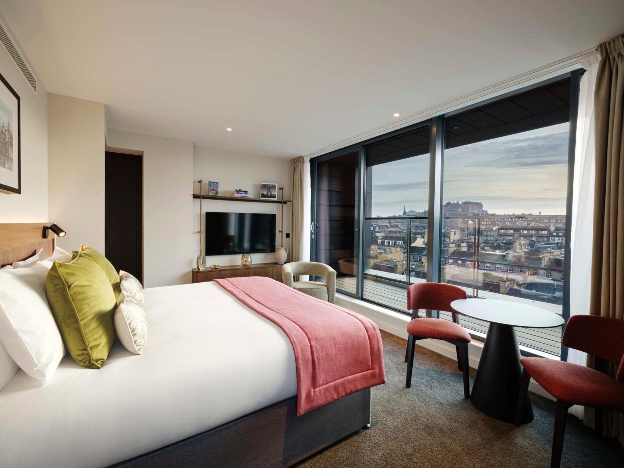 ホテル The Resident Edinburgh - Newly Open エクステリア 写真