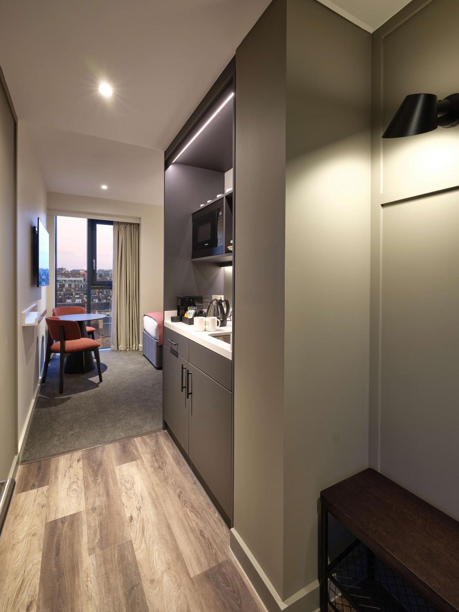 ホテル The Resident Edinburgh - Newly Open エクステリア 写真