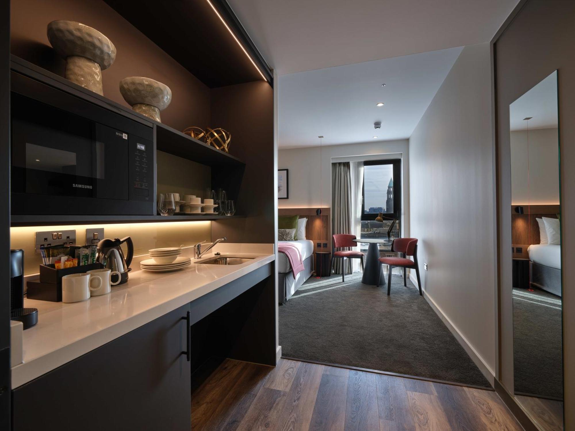 ホテル The Resident Edinburgh - Newly Open エクステリア 写真