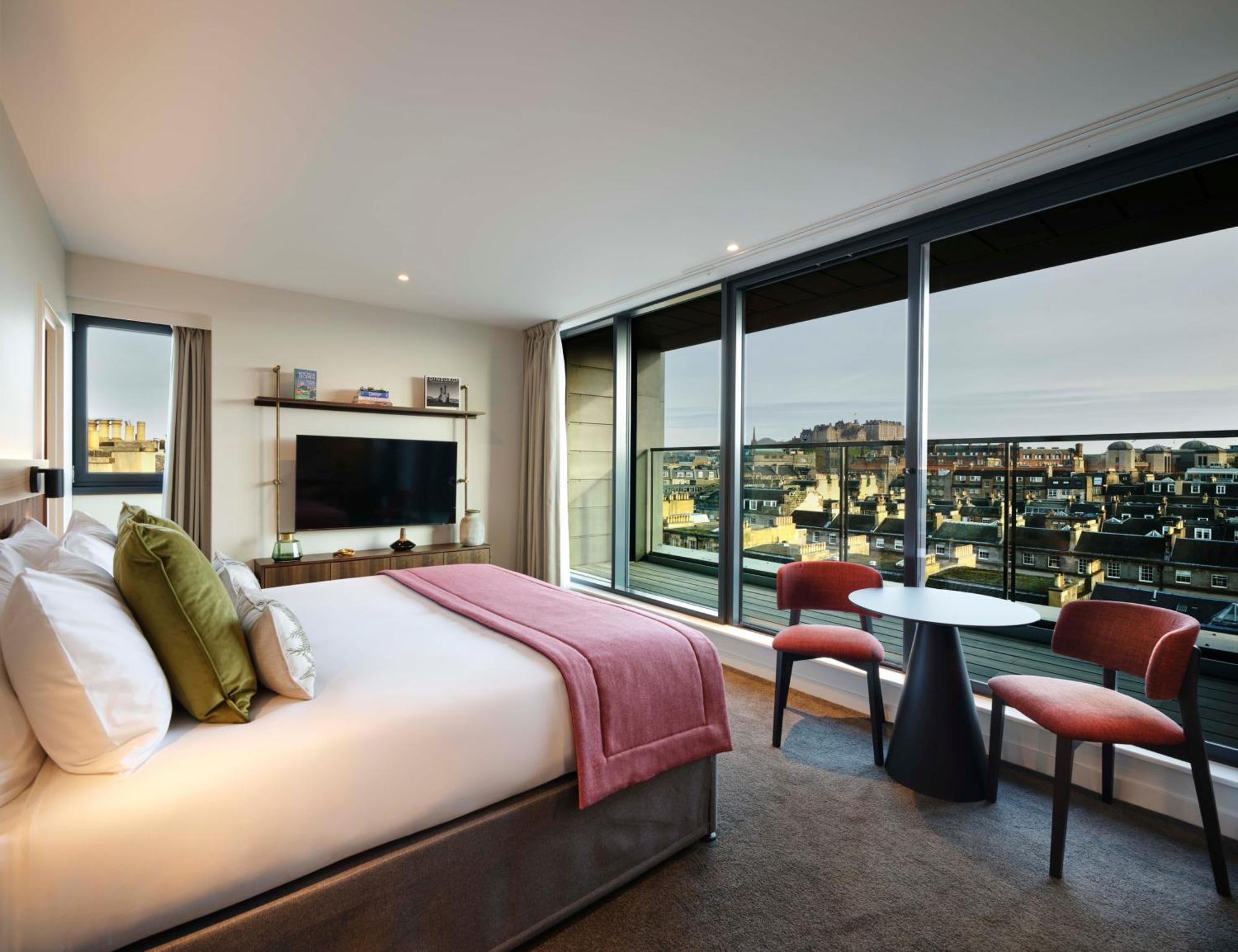 ホテル The Resident Edinburgh - Newly Open エクステリア 写真