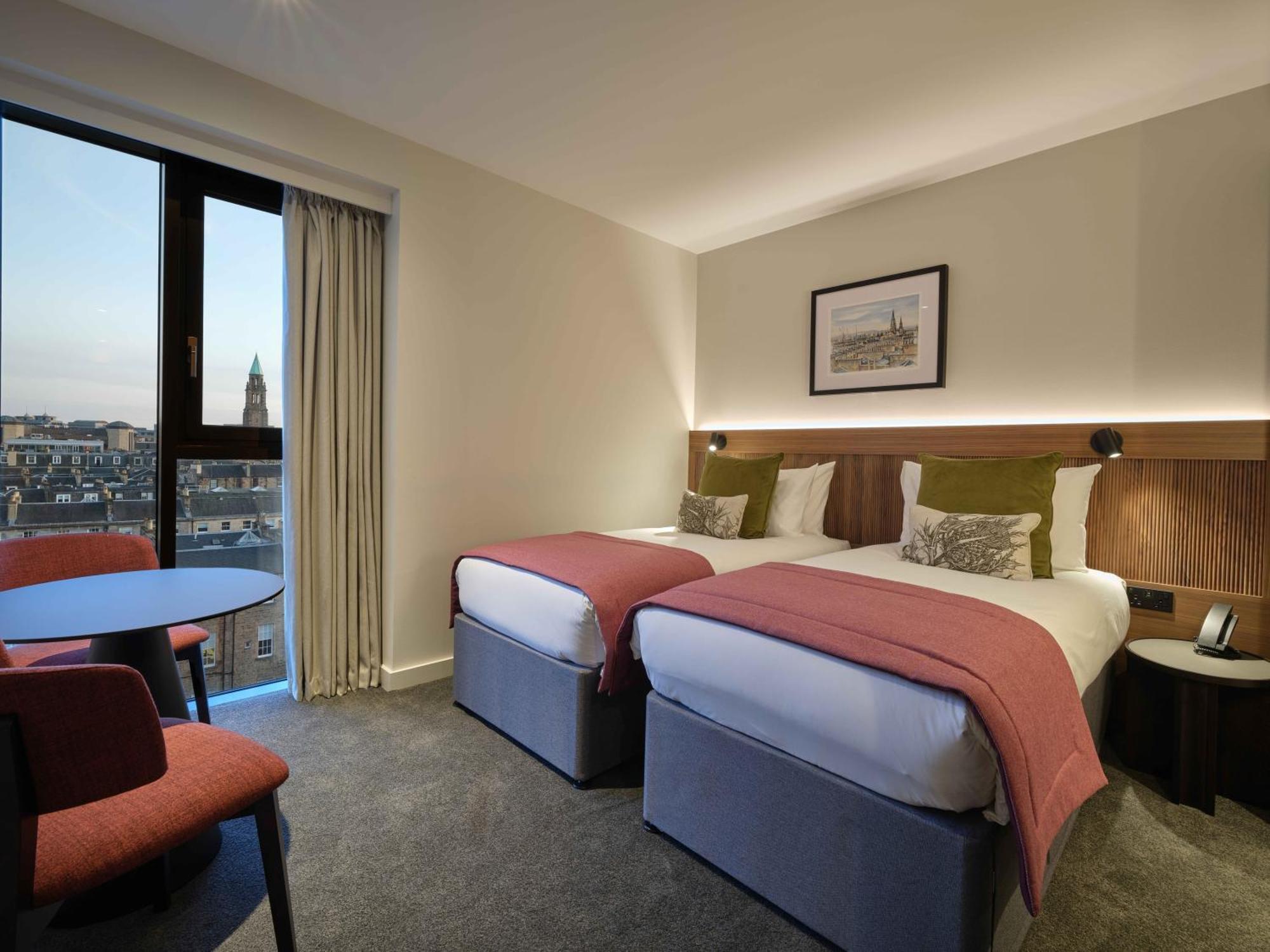 ホテル The Resident Edinburgh - Newly Open エクステリア 写真