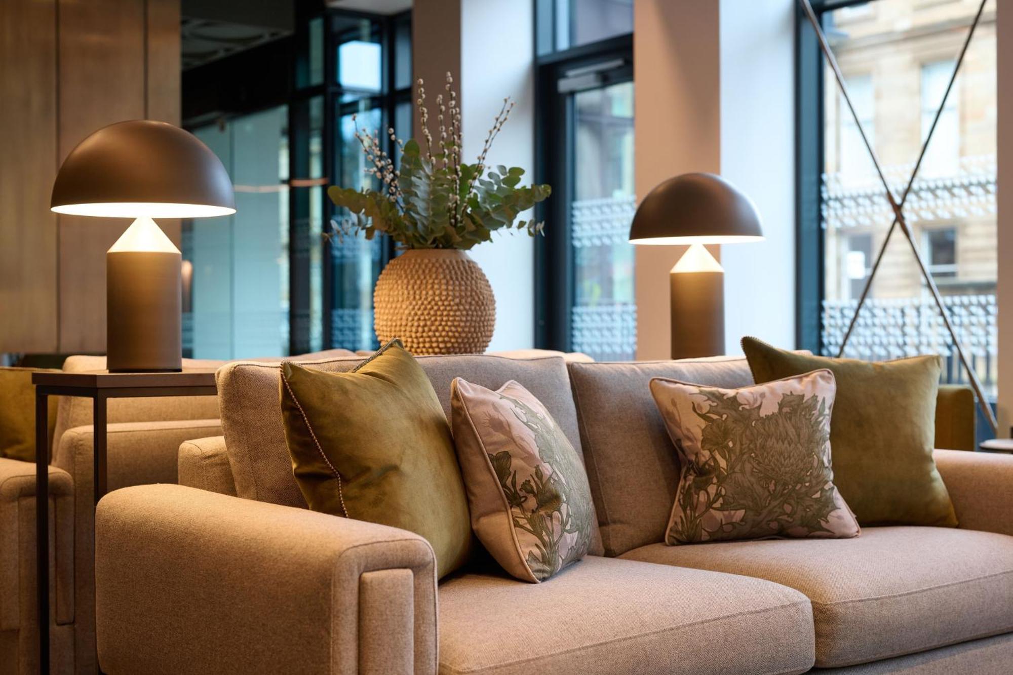 ホテル The Resident Edinburgh - Newly Open エクステリア 写真